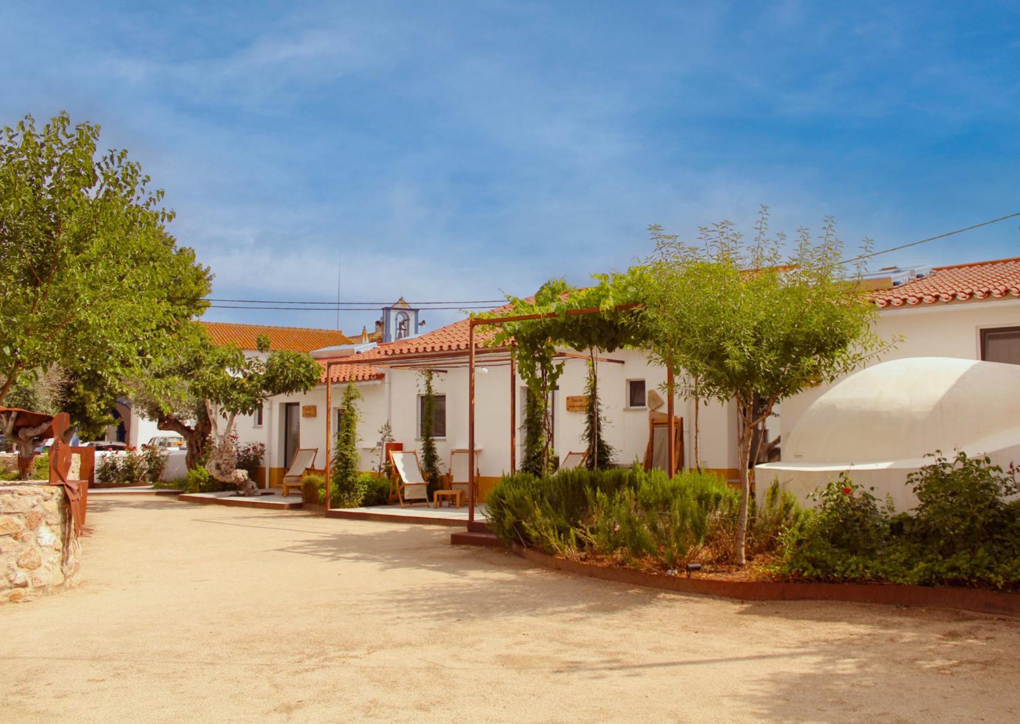Willa Sao Bras Do Regedouro - Turismo Na Aldeia Évora Zewnętrze zdjęcie