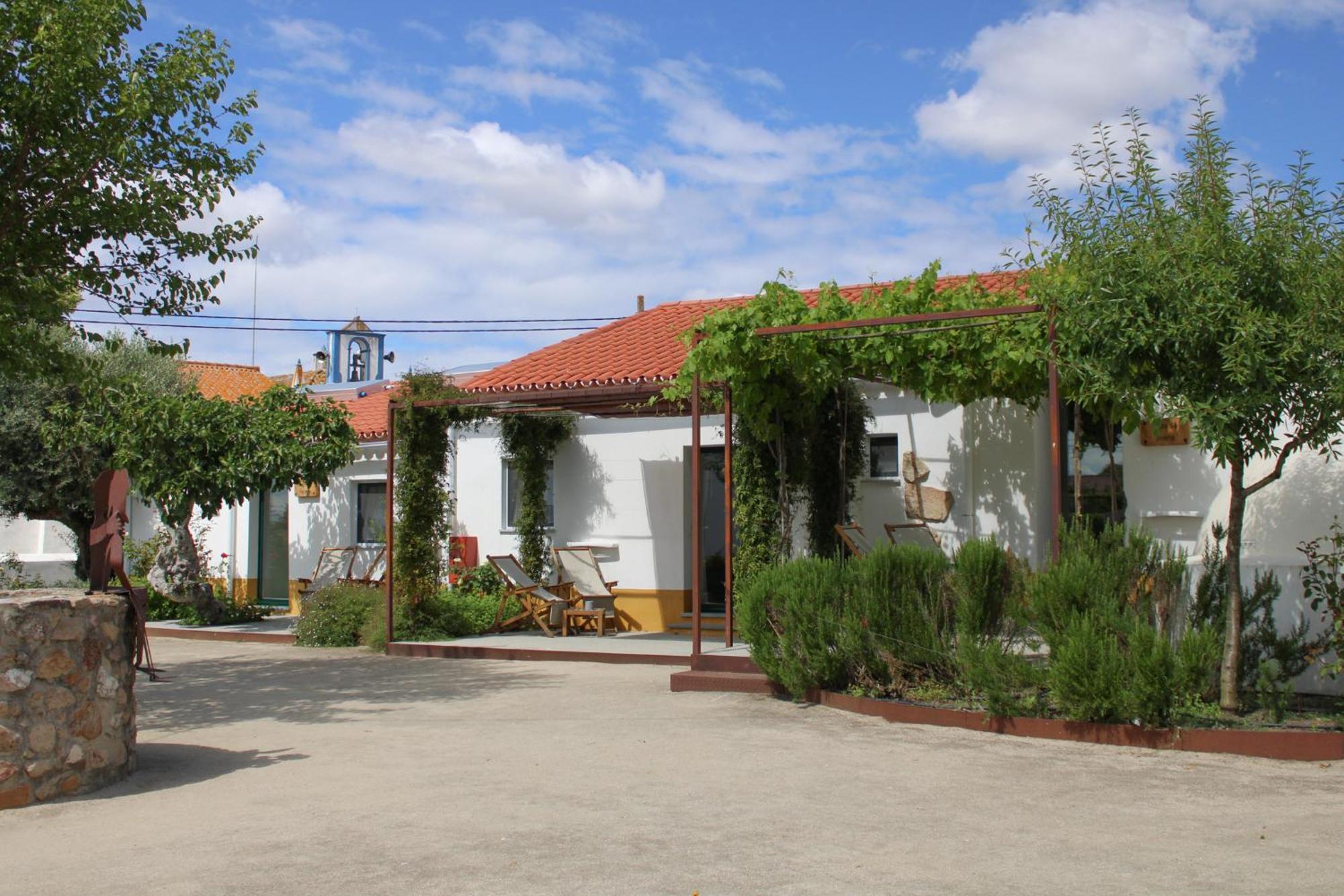 Willa Sao Bras Do Regedouro - Turismo Na Aldeia Évora Zewnętrze zdjęcie