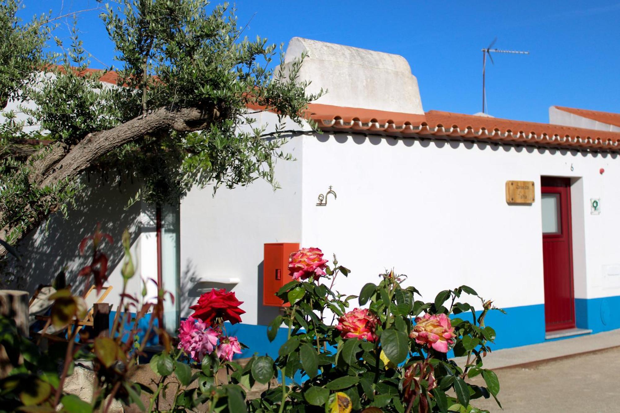 Willa Sao Bras Do Regedouro - Turismo Na Aldeia Évora Zewnętrze zdjęcie