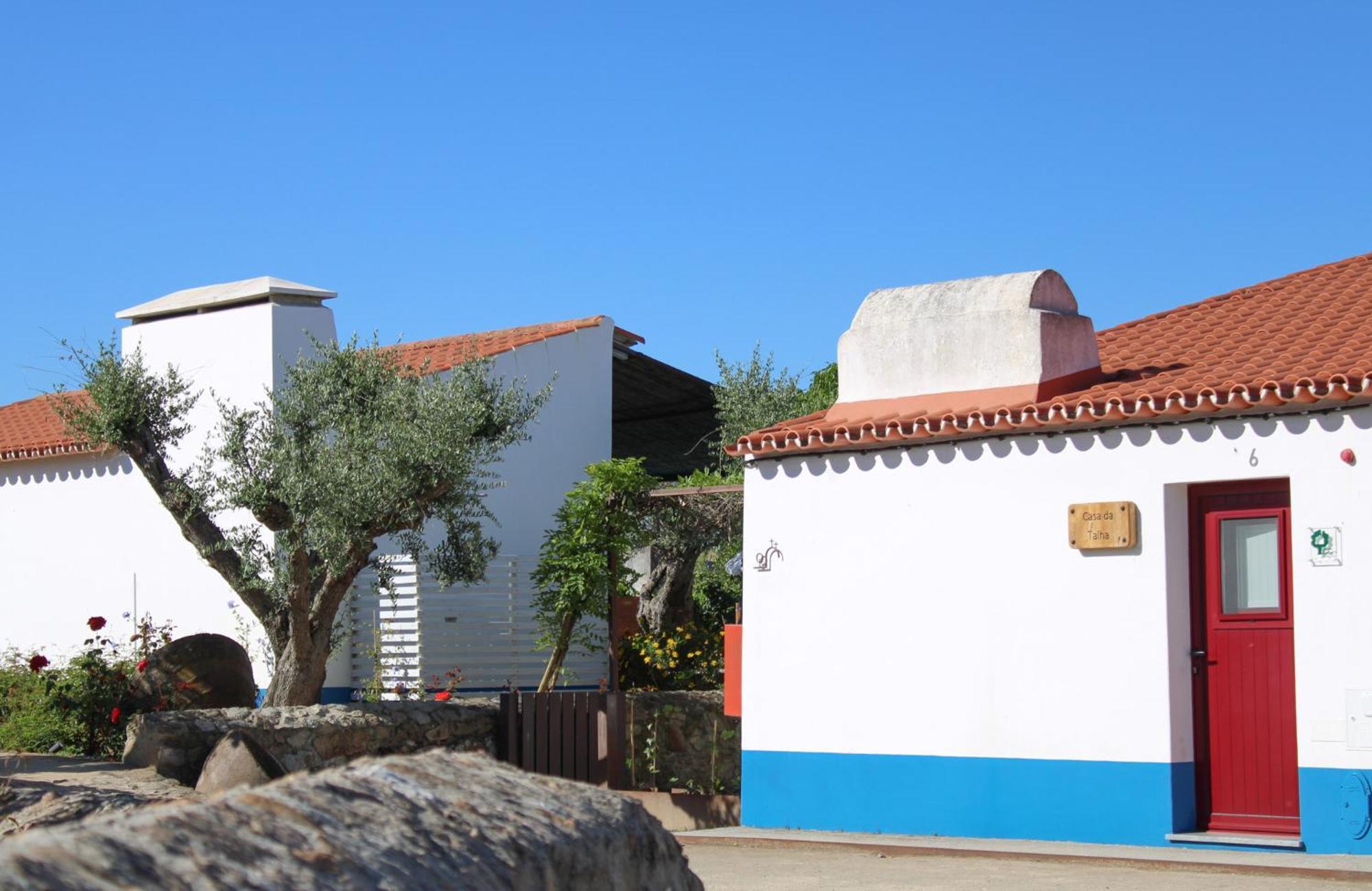 Willa Sao Bras Do Regedouro - Turismo Na Aldeia Évora Zewnętrze zdjęcie