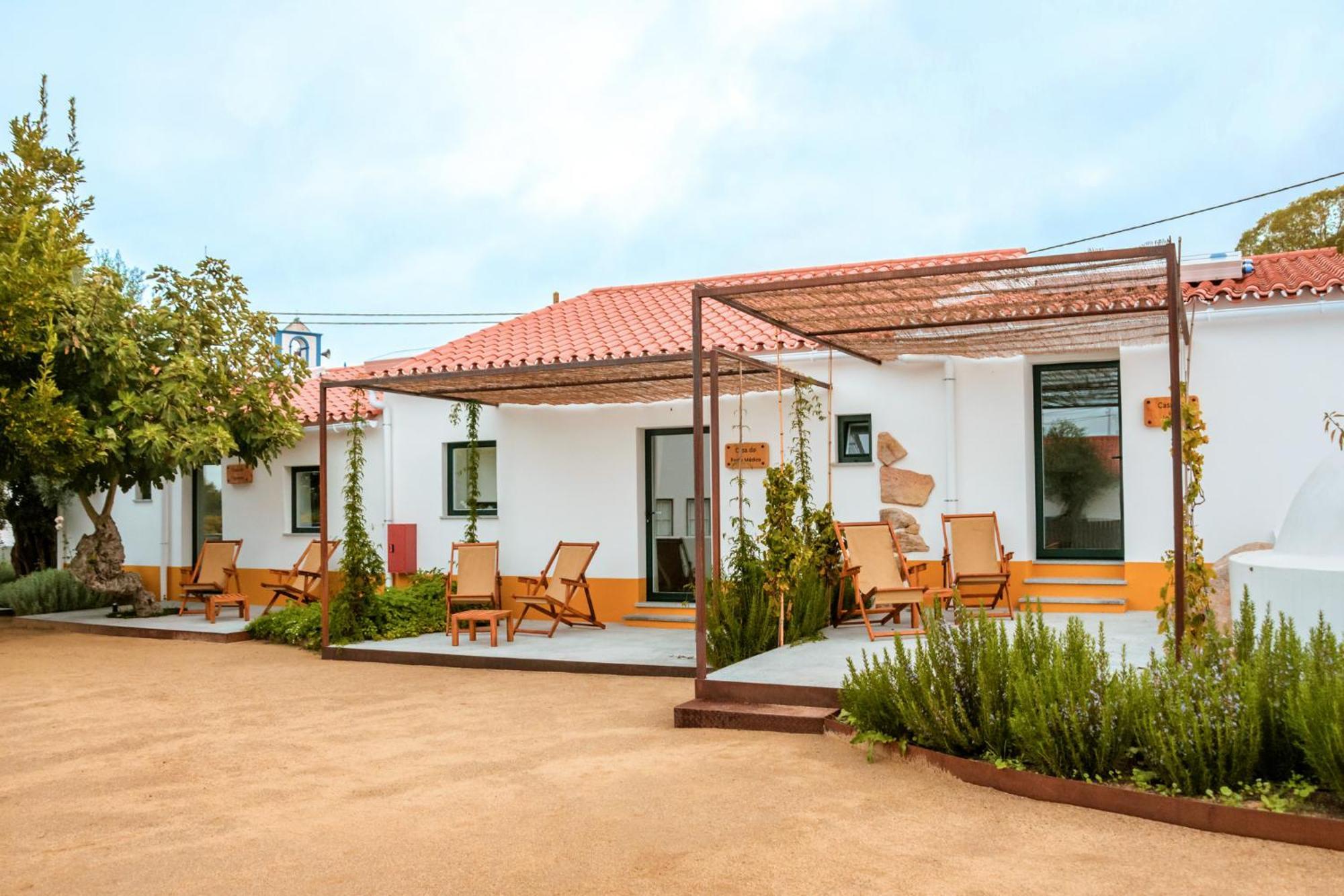 Willa Sao Bras Do Regedouro - Turismo Na Aldeia Évora Zewnętrze zdjęcie