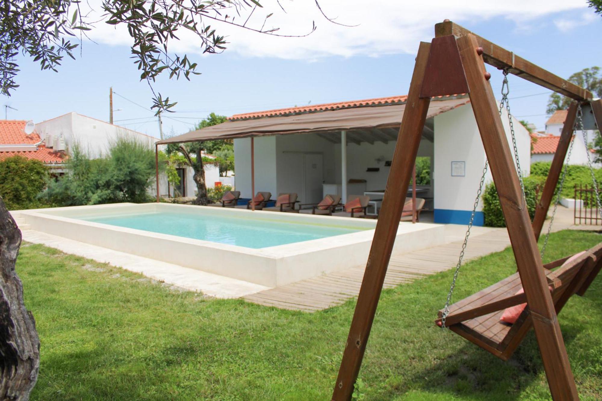 Willa Sao Bras Do Regedouro - Turismo Na Aldeia Évora Zewnętrze zdjęcie