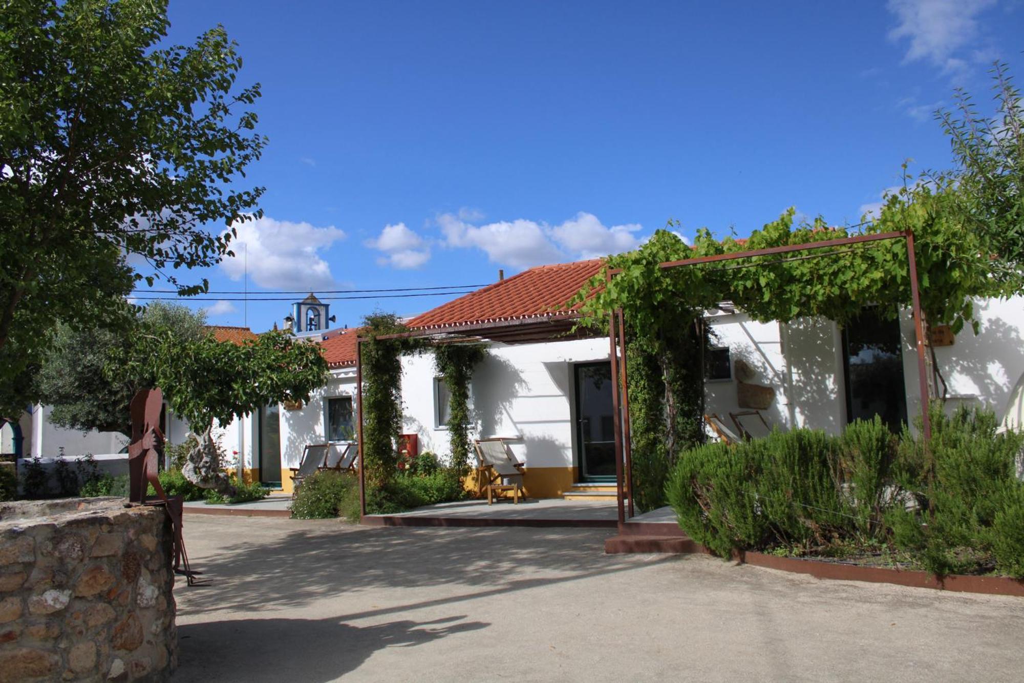 Willa Sao Bras Do Regedouro - Turismo Na Aldeia Évora Zewnętrze zdjęcie